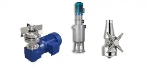Tank mixers
