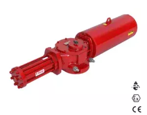 ACTUADOR ELECTROHIDRÁULICO AUTOCONTENIDO SERIE 98H