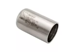 Solid End Caps & Weld Caps