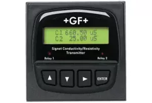Conductividad / Resistividad