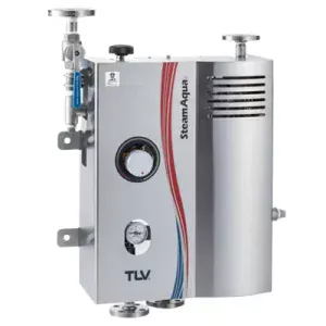 Calentador de Agua Instantáneo a Vapor
