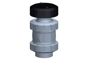 Válvulas de ventilación y purga