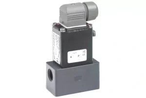 Válvulas solenoides