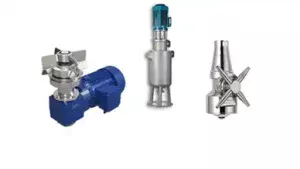 Tank mixers