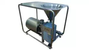 Powder mixers