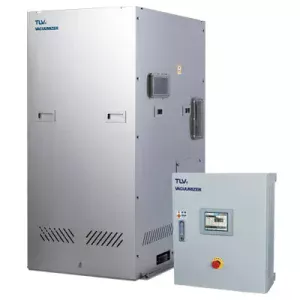 Sistemas de Calentamiento con Vapor al Vacío